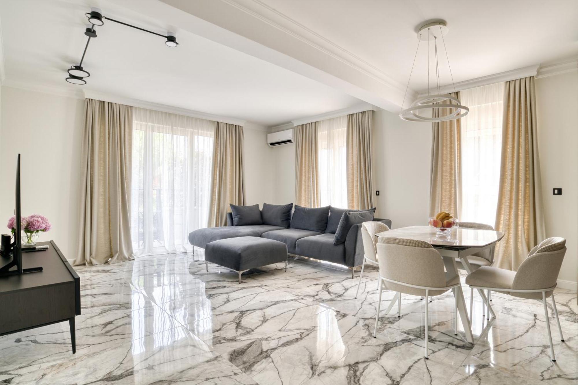 Ap Royal Oak - 2 Bedroom Apartment In Budva Exterior photo